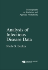 Image for Analysis of infectious disease data
