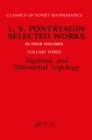 Image for Algebraic and differential topology : v. 3