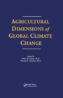 Image for Agricultural Dimensions of Global Climate Change