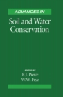 Image for Advances in Soil and Water Conservation