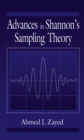 Image for Advances in Shannon&#39;s sampling theory