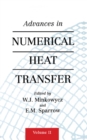 Image for Advances in numerical heat transfer.