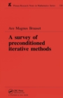 Image for A survey of preconditioned iterative methods