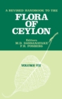 Image for A Revised Handbook of the Flora of Ceylon - Volume 7.