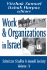 Image for Work and organizations in Israel