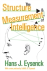 Image for The structure and measurement of intelligence