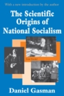 Image for Scientific Origins of National Socialism