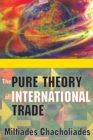 Image for The pure theory of international trade
