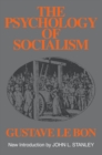 Image for The psychology of socialism