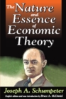 Image for The nature and essence of economic theory