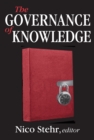 Image for The governance of knowledge
