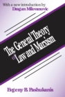 Image for General Theory of Law and Marxism