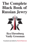 Image for The complete black book of Russian Jewry: [prepared by] Ilya Ehrenburg, Vasily Grossman