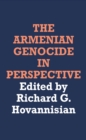 Image for The Armenian Genocide in Perspective
