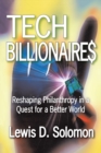 Image for Tech billionaires: reshaping philanthropy in a quest for a better world