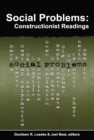 Image for Social problems: constructionist readings