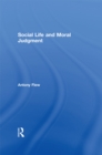 Image for Social life and moral judgment