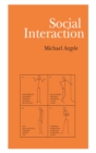 Image for Social Interaction: Process and Products