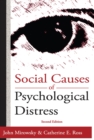 Image for Social causes of psychological distress