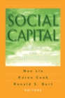 Image for Social Capital: Theory and Research