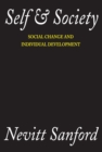 Image for Self and Society: Social Change and Individual Development