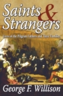 Image for Saints &amp; strangers: lives of the pilgrim fathers and their families