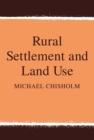 Image for Rural settlement and land use