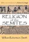 Image for Religion of the Semites