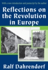 Image for Reflections on the revolution in Europe
