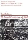 Image for Recollections: the French Revolution of 1848