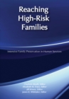 Image for Reaching high-risk families: intensive family preservation in human services
