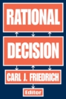 Image for Rational decision