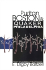Image for Puritan Boston &amp; Quaker Philadelphia