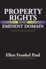 Image for Property rights and eminent domain
