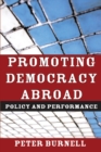 Image for Promoting democracy abroad: policy and performance
