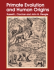 Image for Primate evolution and human origins