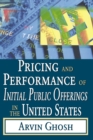 Image for Pricing and performance of initial public offerings in the United States