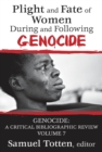 Image for Plight and fate of women during and following genocide