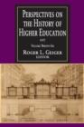 Image for Perspectives on the History of Higher Education: Volume 26, 2007
