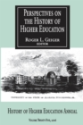 Image for Perspectives on the History of Higher Education: Volume 25, 2006 : v. 25.