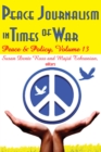 Image for Peace journalism in times of war