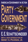 Image for Party government: American government in action