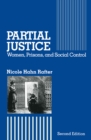 Image for Partial justice: women, prisons, and social control