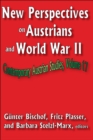 Image for New perspectives on Austrians and World War II : v. 17