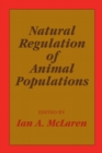 Image for Natural regulation of animal populations