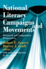 Image for National Literacy Campaigns and Movements: Historical and Comparative Perspectives