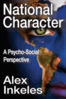Image for National character: a psycho-social perspective