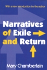 Image for Narratives of exile and return