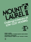 Image for Mount Laurel II