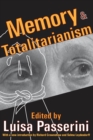 Image for Memory &amp; totalitarianism